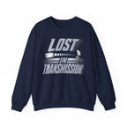 Lost in Transmission Crewneck