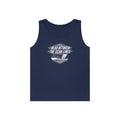 Read Between the Scan Lines Tank Top