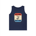 Site It Right Read It Right Tank Top