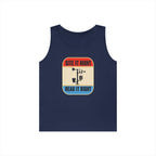 Site It Right Read It Right Tank Top