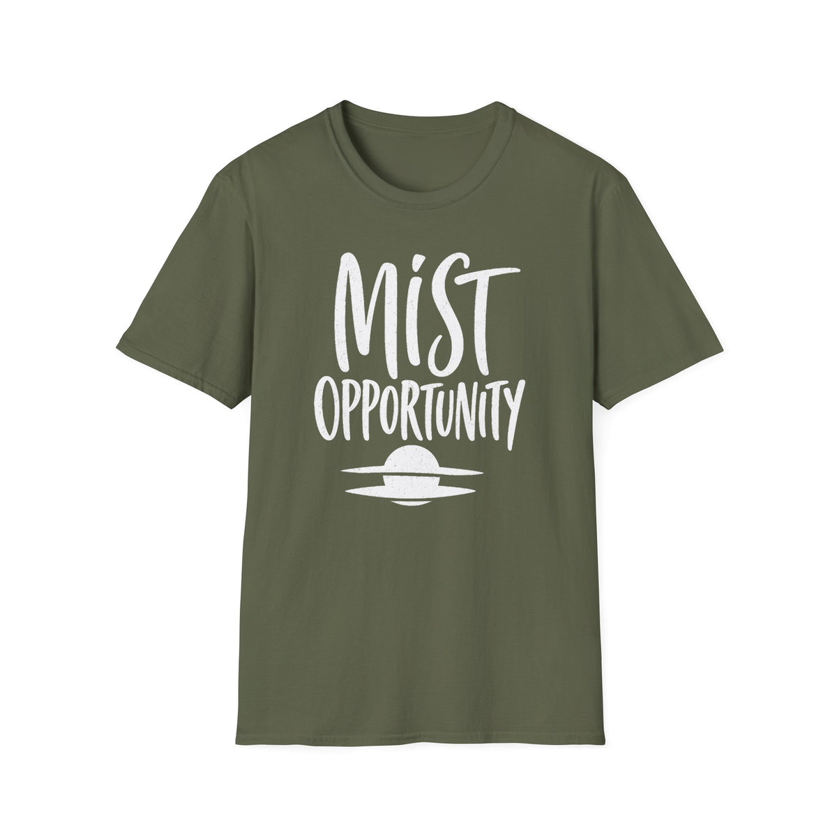 Mist Opportunity T-Shirt