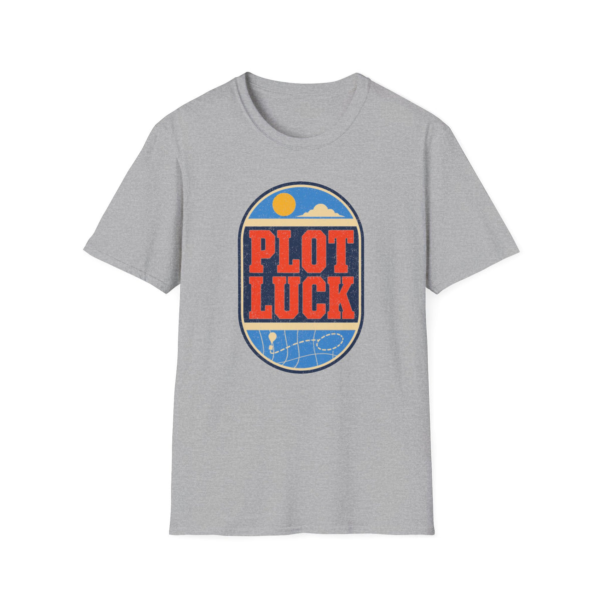 Plot Luck T-Shirt