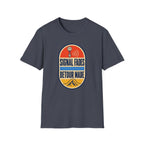 Signal Fades Detour Made T-Shirt