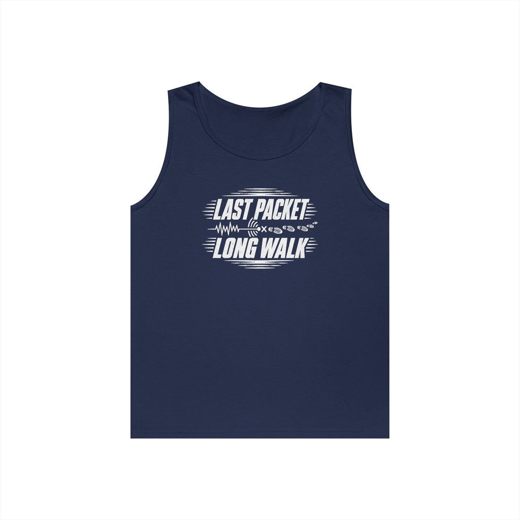 Last Packet Long Walk Tank Top