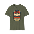 Wrong Pipeline Beautiful Noise T-Shirt