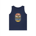 It's Not Small Talk If You Have a Surface Map Tank Top