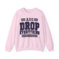 AOS Drop Everything Crewneck