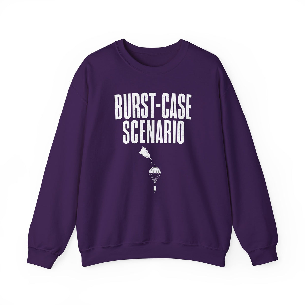Burst-case Scenario Crewneck