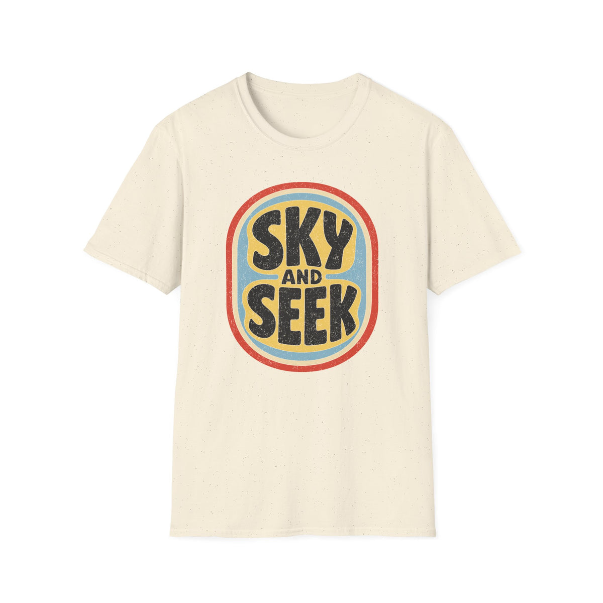Sky and Seek T-Shirt