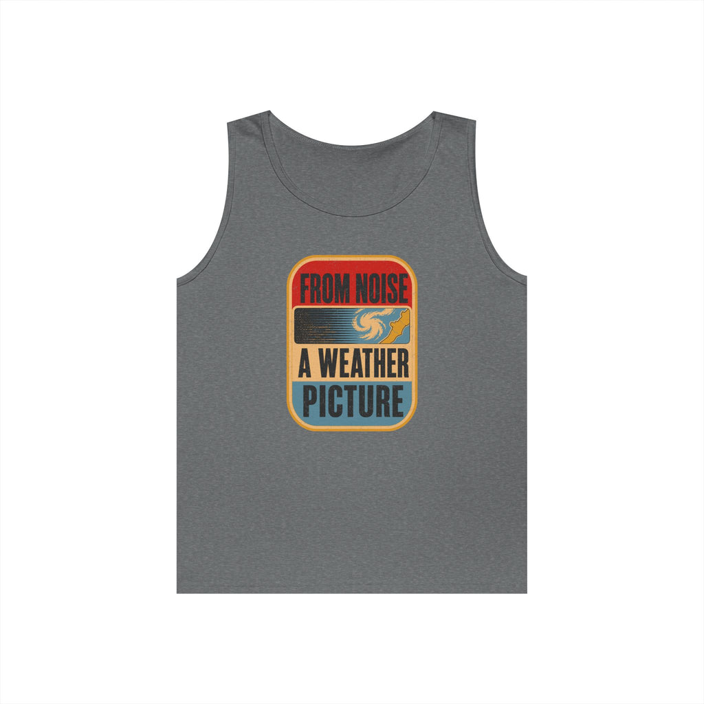 From Noise, a Weather Picture Tank Top