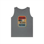 From Noise, a Weather Picture Tank Top
