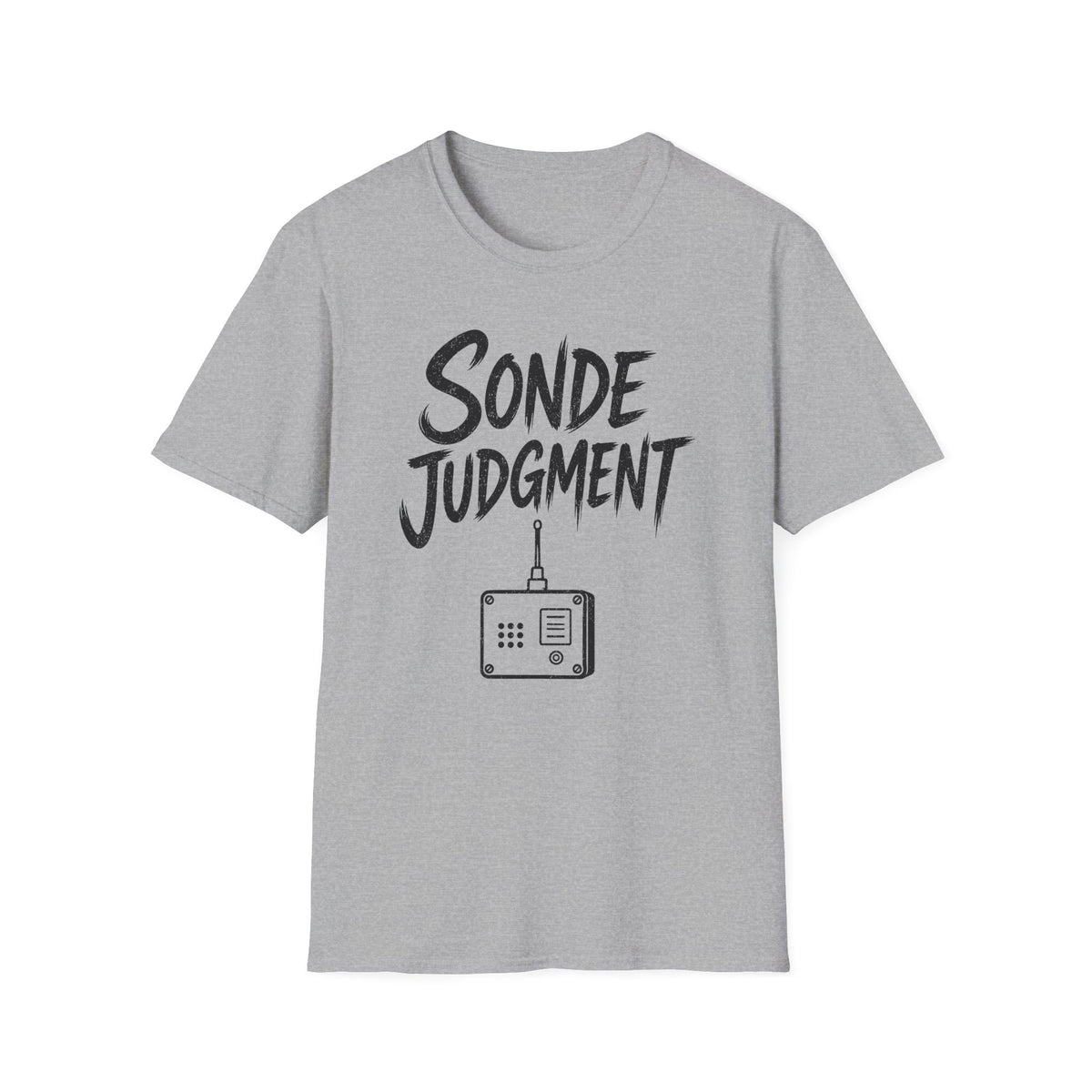 Sonde Judgment T-Shirt