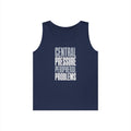 Central Pressure Peripheral Problems Tank Top