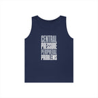 Central Pressure Peripheral Problems Tank Top