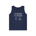 A Second Opinion From the Backyard Tank Top