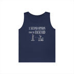 A Second Opinion From the Backyard Tank Top