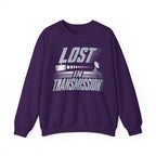Lost in Transmission Crewneck