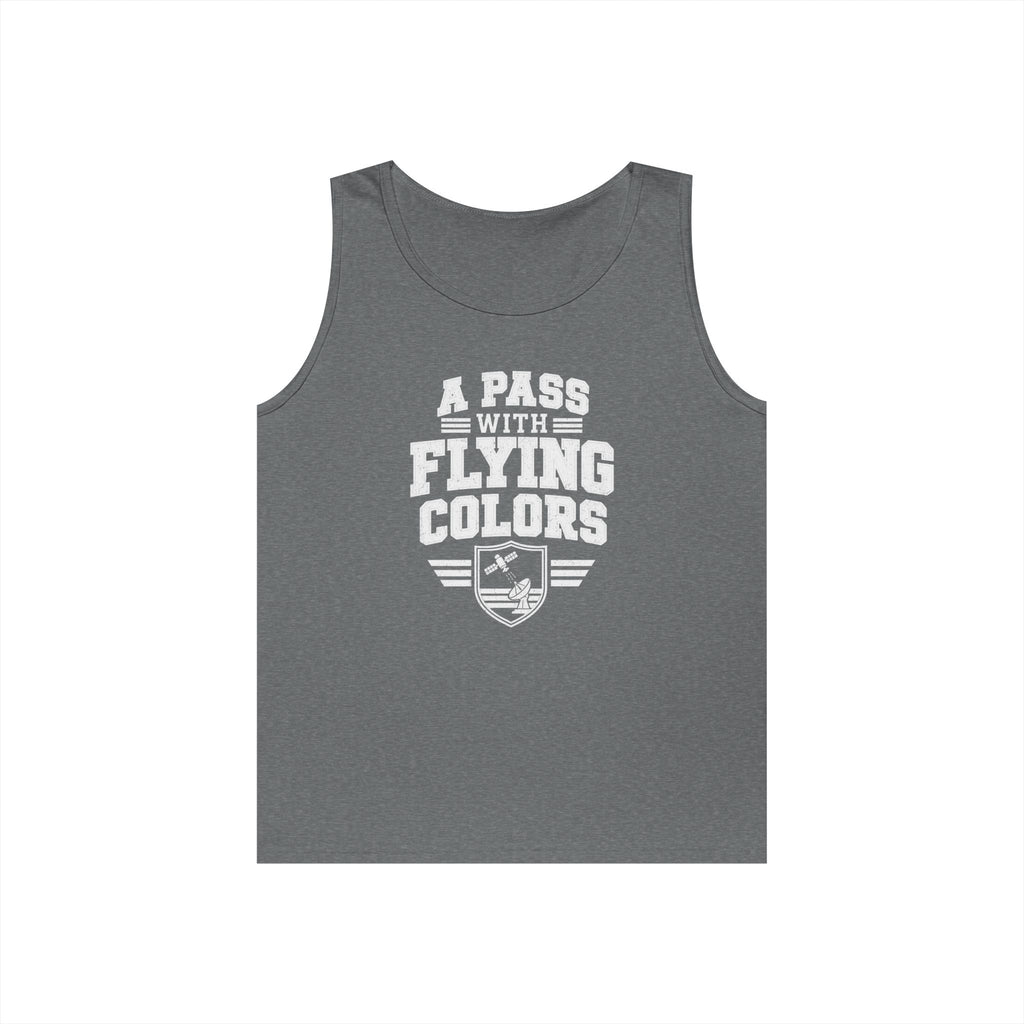 A Pass with Flying Colors Tank Top
