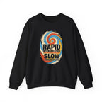 Rapid Intensification Slow Realization Crewneck