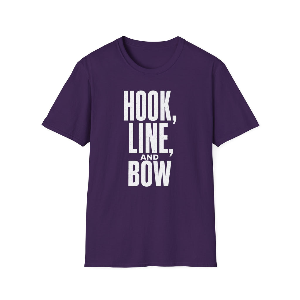Hook, Line, and Bow T-Shirt