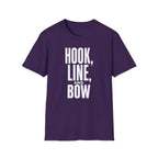 Hook, Line, and Bow T-Shirt