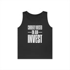 Currently Invested in an Invest Tank Top