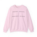 Strings Attached Parachute Included Crewneck
