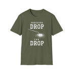 Pressure Drop Jaw Drop T-Shirt