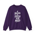 A Breath of Fresh Air Mass Crewneck