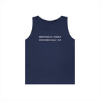 Emotionally Stable Atmospherically Not Tank Top