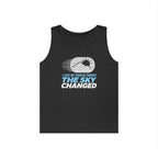 I Lost My Train of Thought The Sky Changed Tank Top