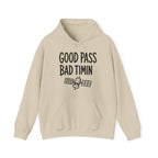 Good Pass Bad Timing Hoodie