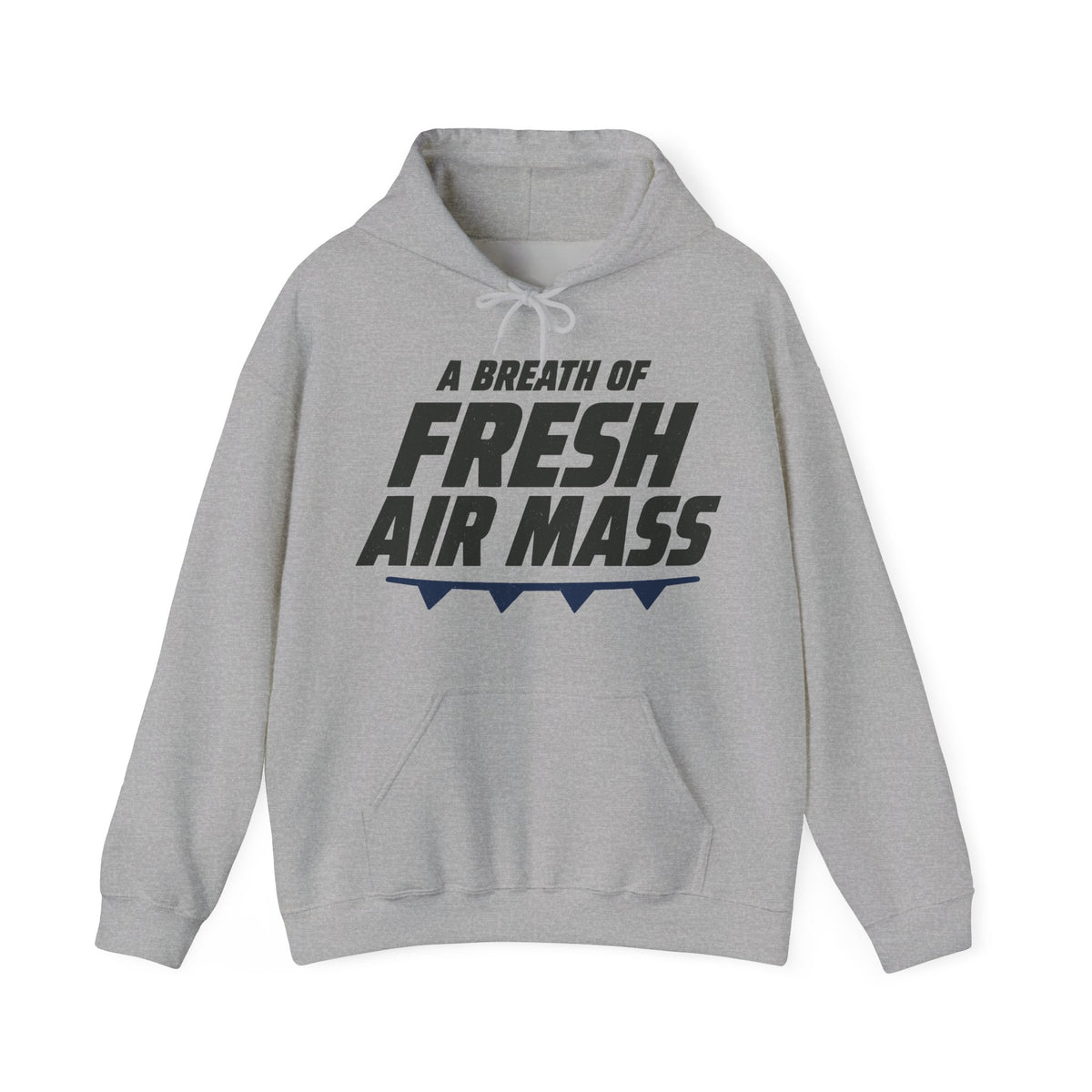 A Breath of Fresh Air Mass Hoodie