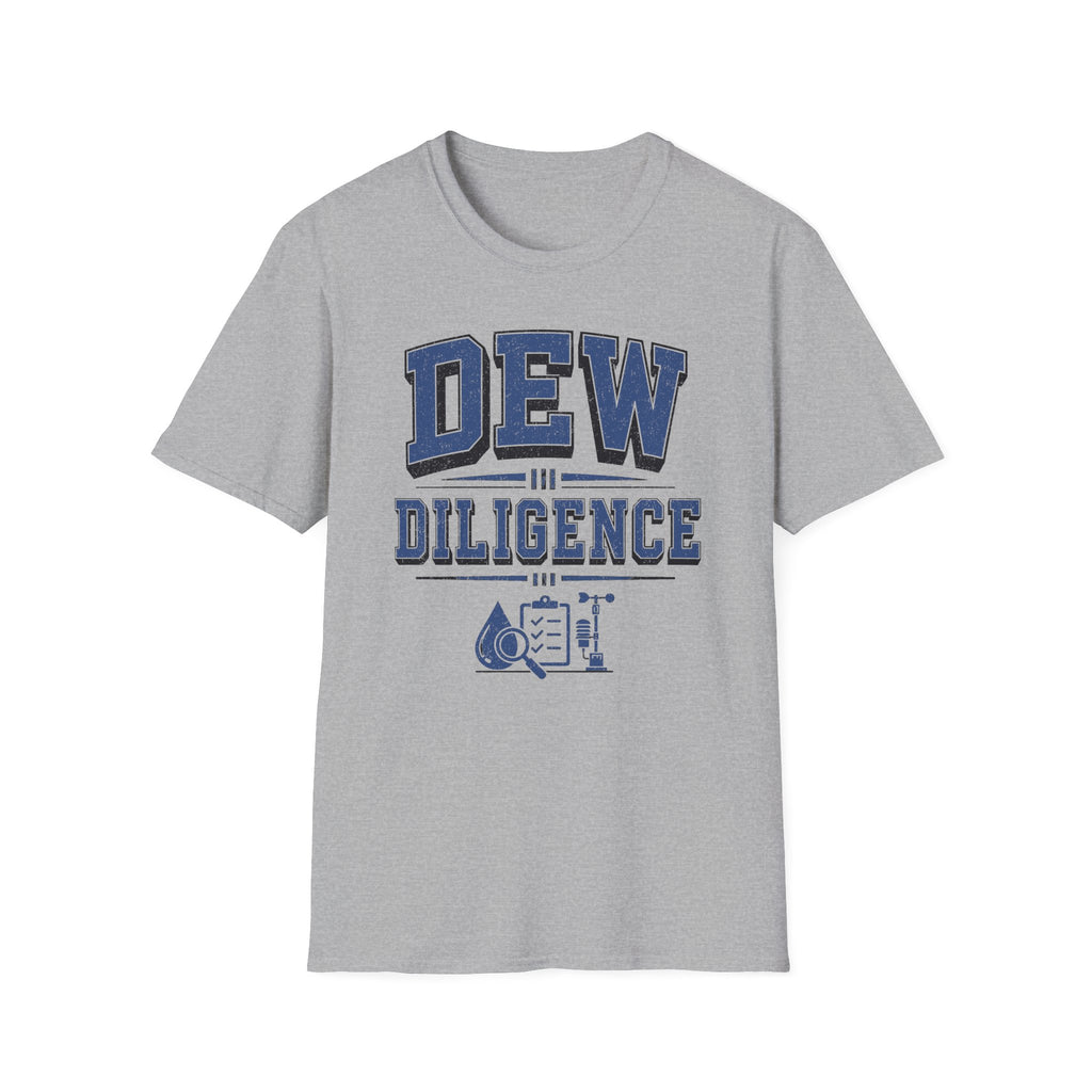 Dew Diligence T-Shirt