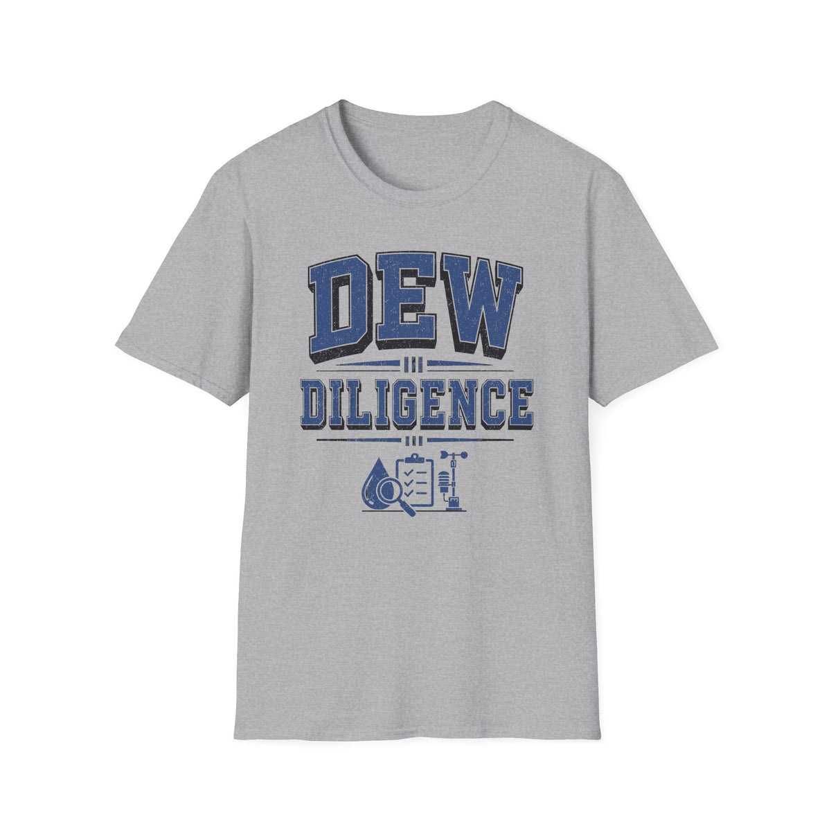 Dew Diligence T-Shirt