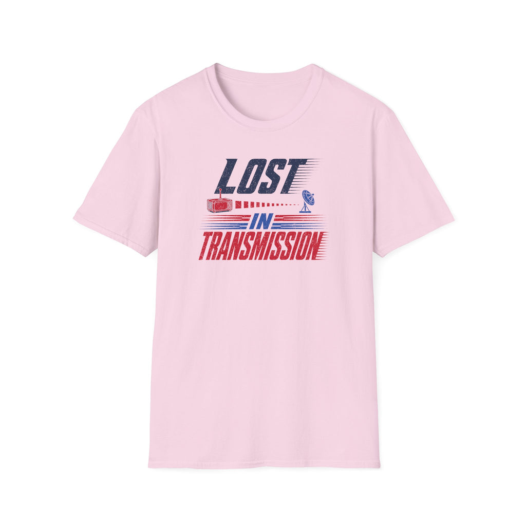 Lost in Transmission T-Shirt