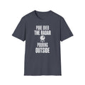 Pore over the Radar Pouring Outside T-Shirt