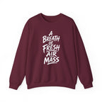 A Breath of Fresh Air Mass Crewneck