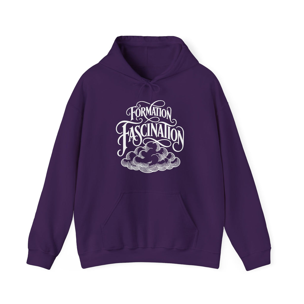Formation Fascination Hoodie