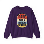 Rare Sky Regular Detour Crewneck