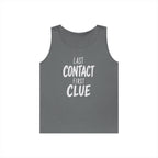 Last Contact First Clue Tank Top