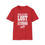 Found the Sonde Lost the Afternoon T-Shirt