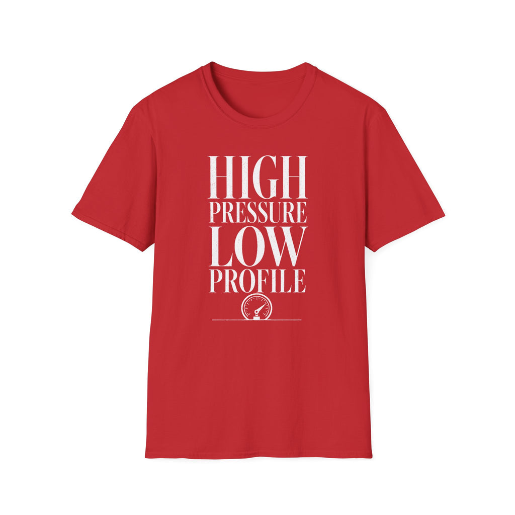 High Pressure Low Profile T-Shirt