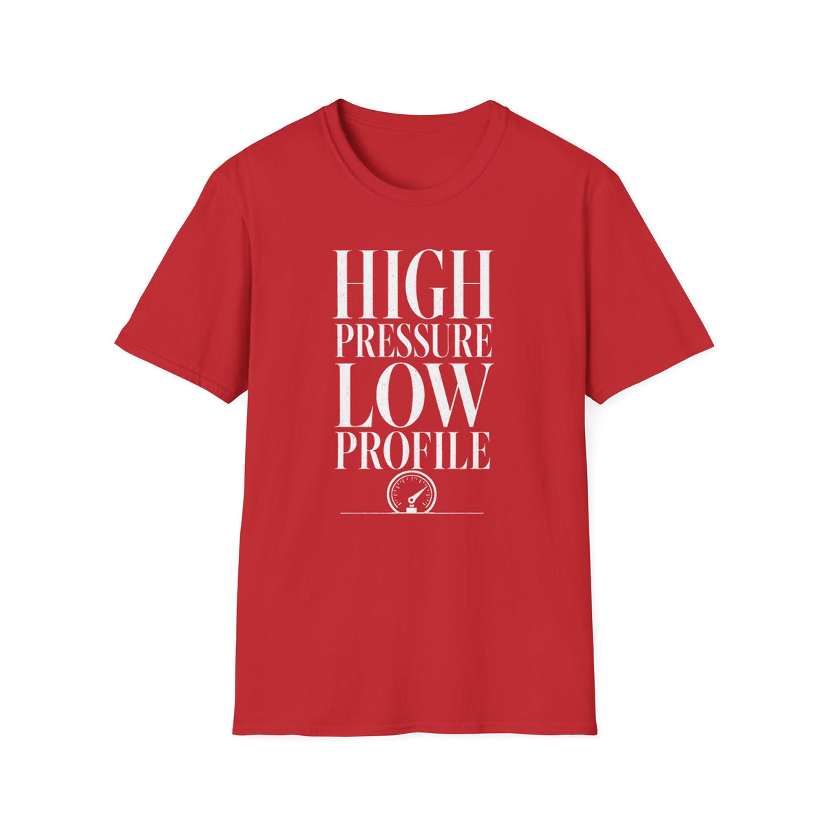 High Pressure Low Profile T-Shirt