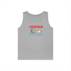 Station Online Coffee Pending Tank Top