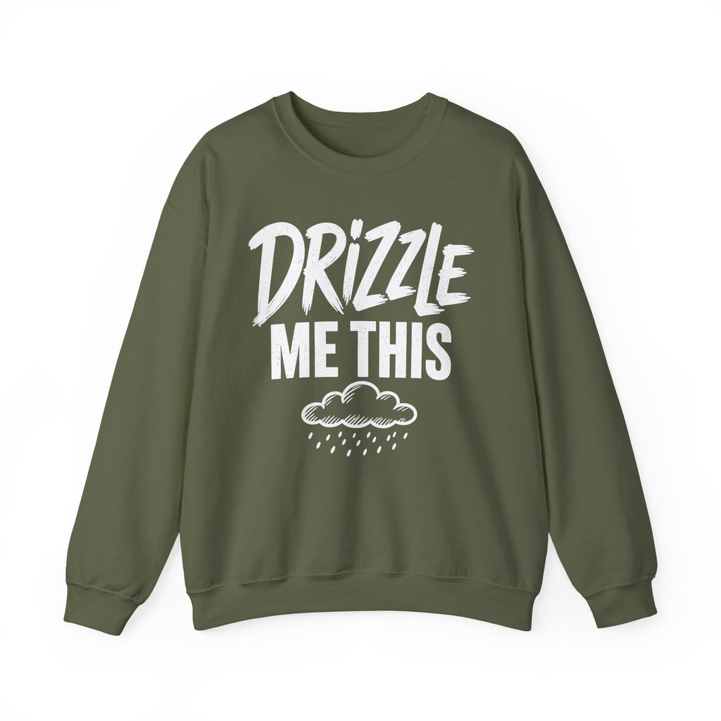 Drizzle Me This Crewneck