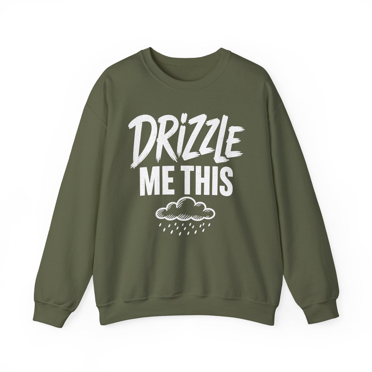 Drizzle Me This Crewneck