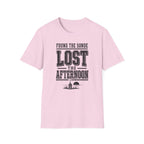 Found the Sonde Lost the Afternoon T-Shirt