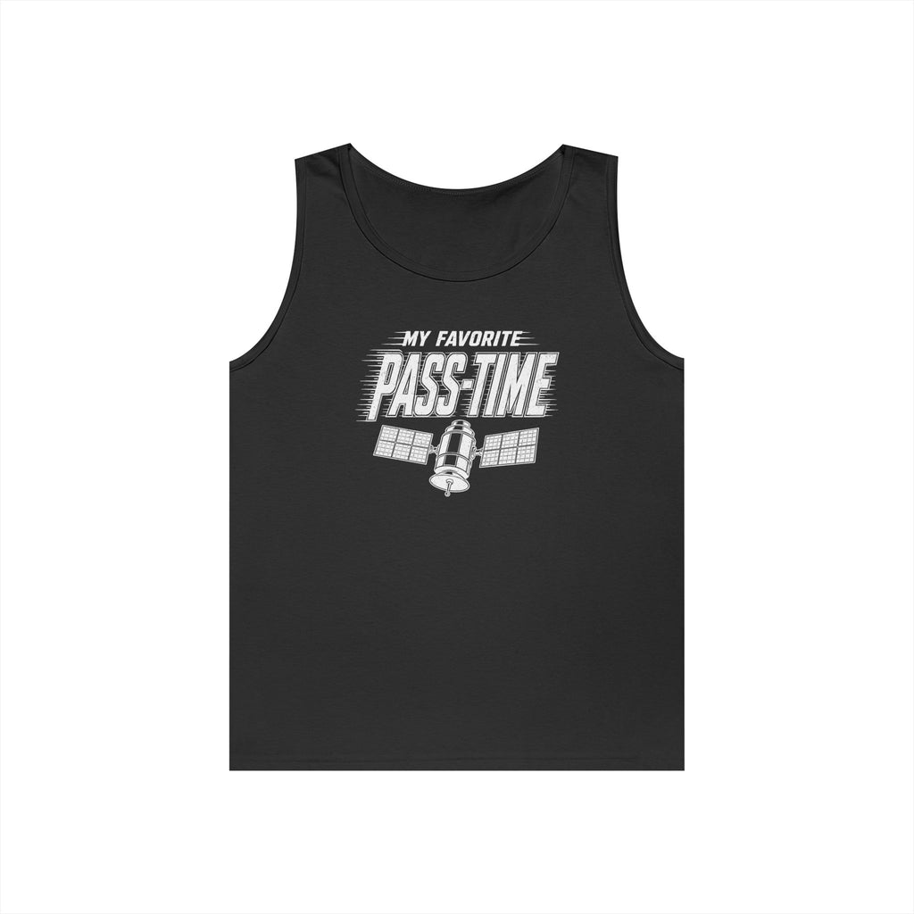 My Favorite Pass-Time Tank Top