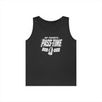 My Favorite Pass-Time Tank Top